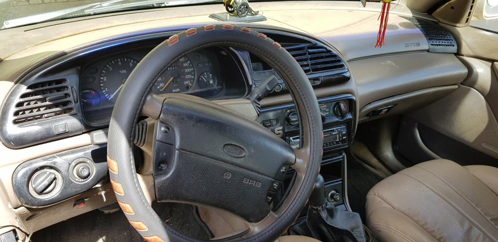 Cần bán Ford Contour nhập đời 1996, đã chế sang bình xăng con