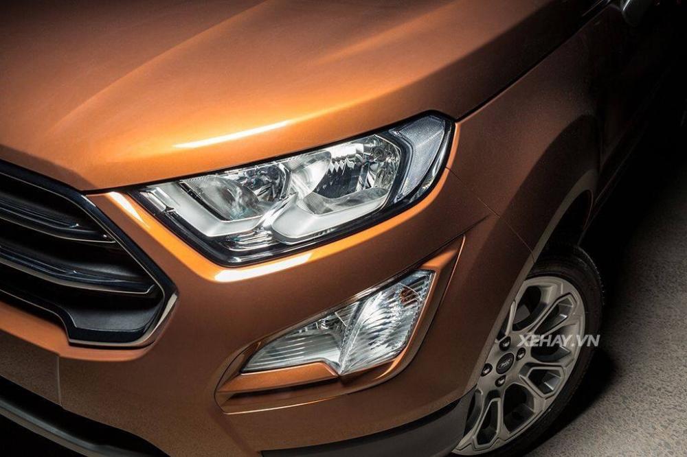 Ford EcoSport Titanium 2018 - Cần bán xe Ford EcoSport Titanium đời 2018, Giá xe đàm phán tốt nhất, Hỗ trợ trả góp 80%