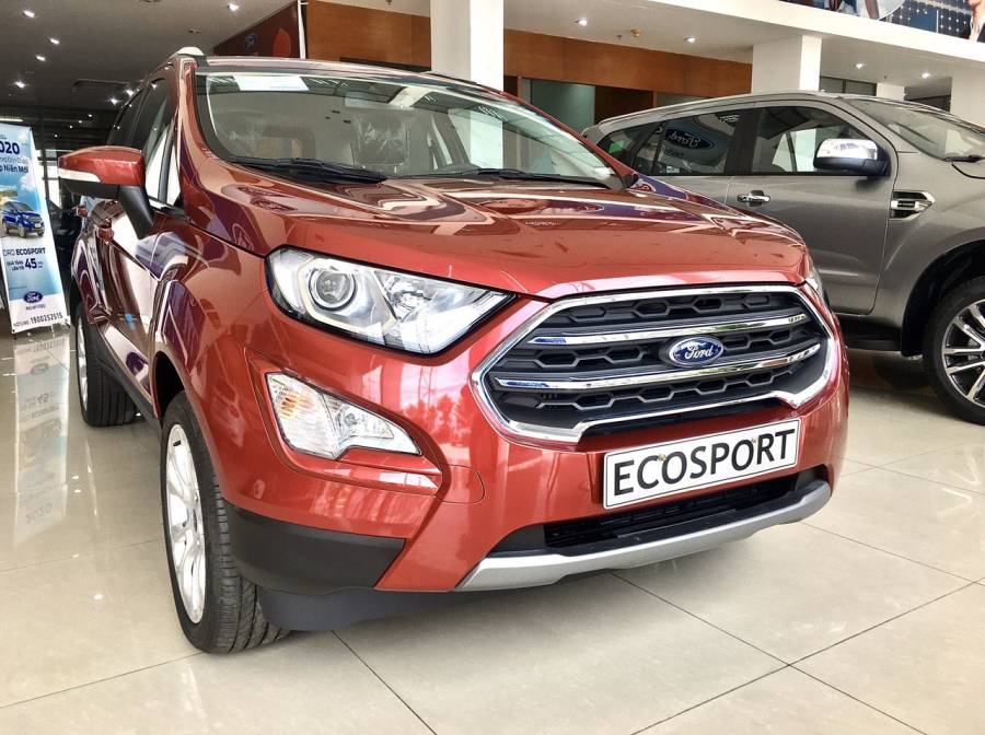 Bán xe Ford EcoSport đời 2020