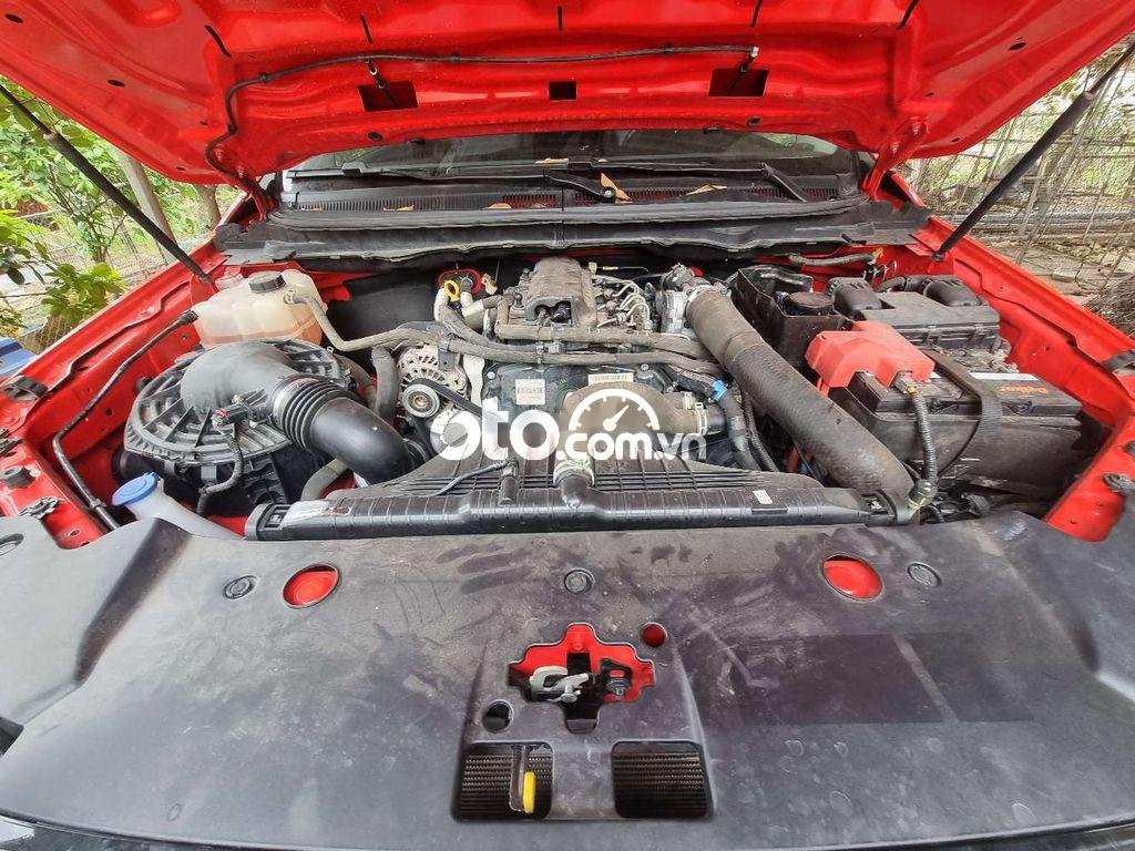 Xe Ford Ranger XL 2.2 4x4 MT sản xuất 2018, màu đỏ, xe nhập số sàn