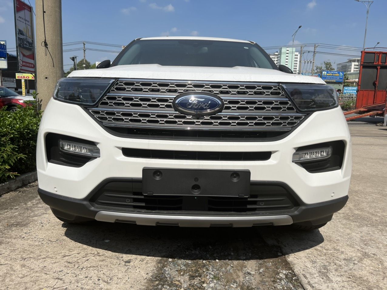 [Hot] Ford Explorer 2022 - Giá tốt nhất miền Nam + hỗ trợ bank cao nhất + quà tặng hấp dẫn