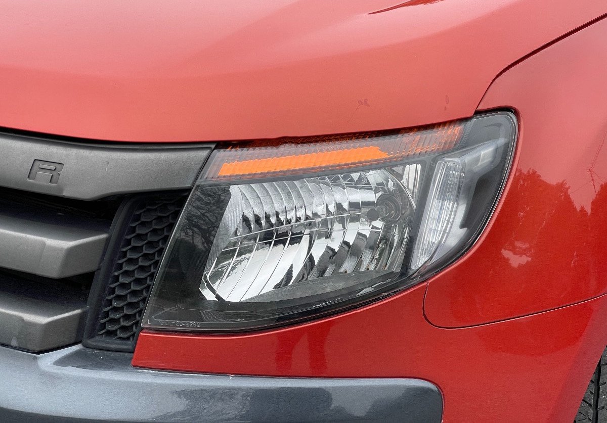 Cần bán lại xe Ford Ranger 2.2L sản xuất năm 2014, màu đỏ, nhập khẩu nguyên chiếc, 495 triệu