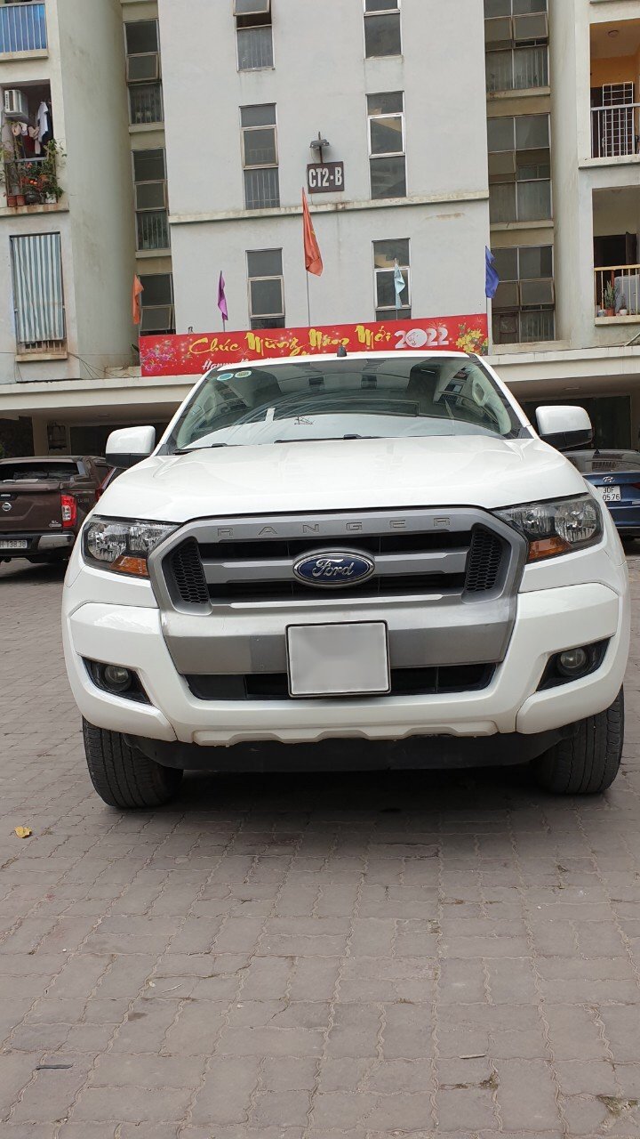 Ford Ranger 2015 - Bán xe Ford Ranger đời 2015 đã đi 8 vạn - Giá cạnh tranh nhất - Miễn phí check hãng trước khi mua