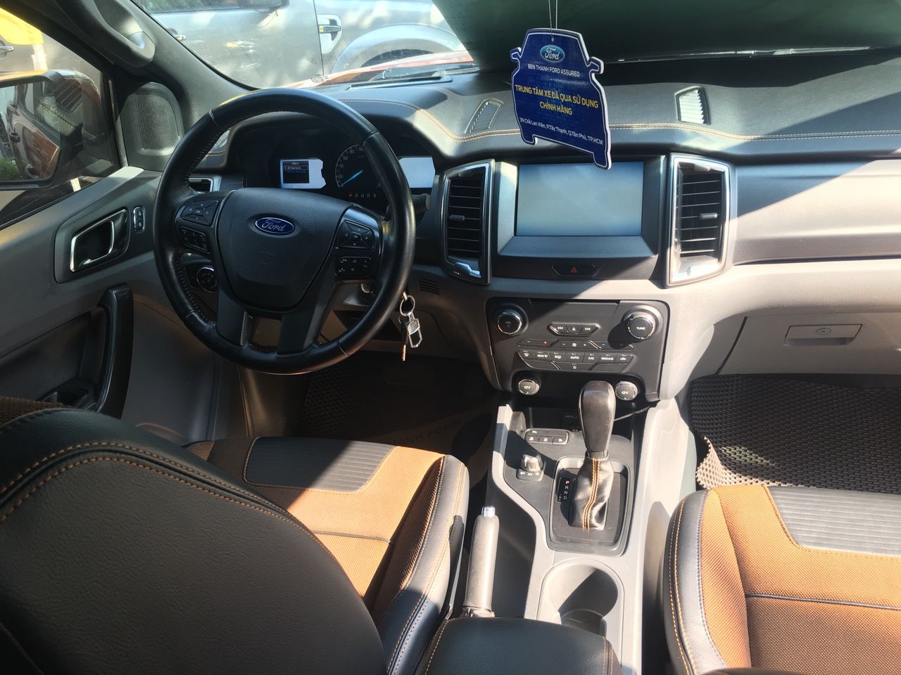 Ford Ranger 2015 - Model 2016,1 đời chủ xe đi gia đình