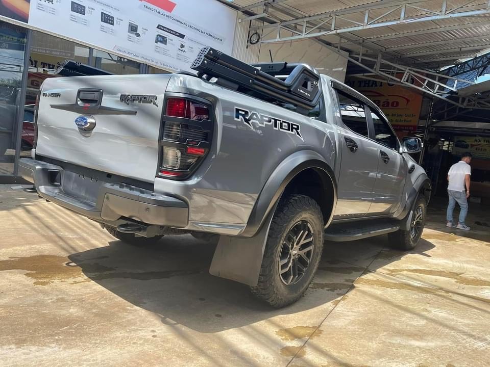 Ford Ranger Raptor 2022 - Xe nhập