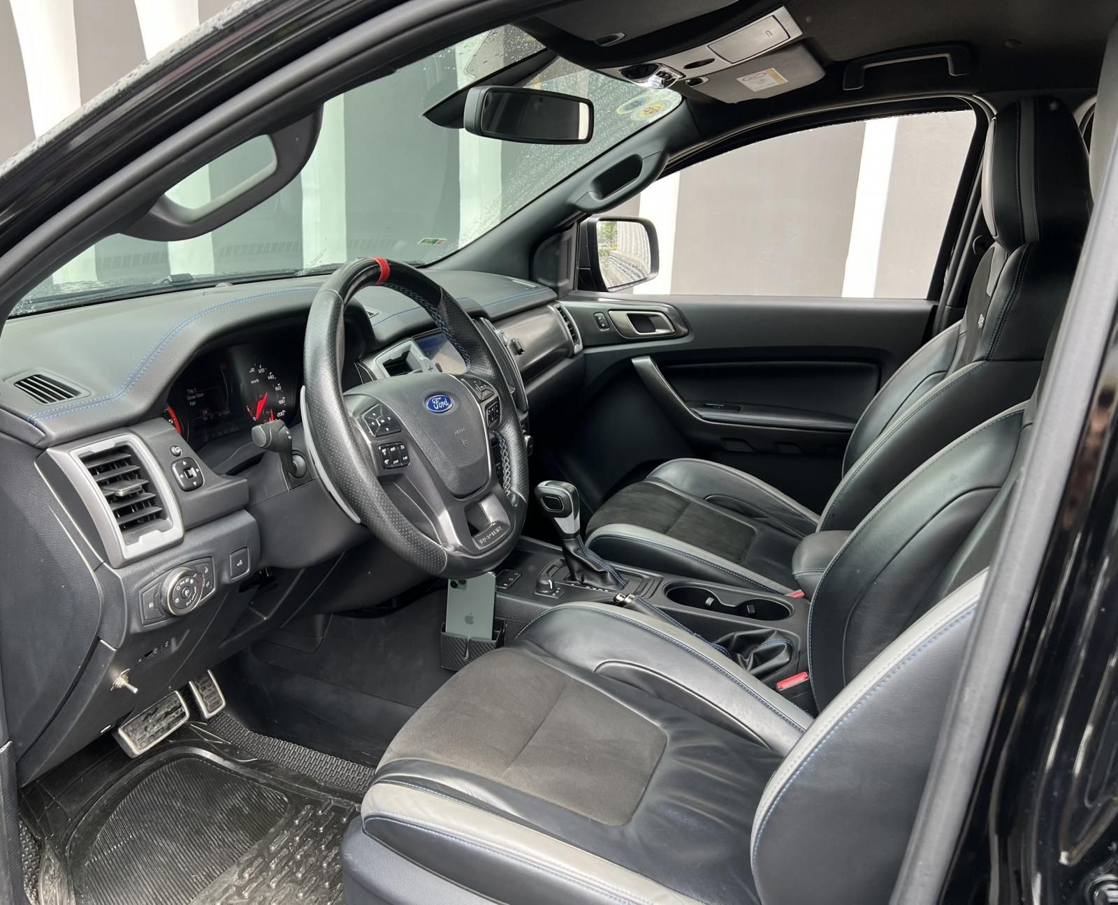 Ford Ranger Raptor 2018 - Cần bán xe 1 chủ từ đầu