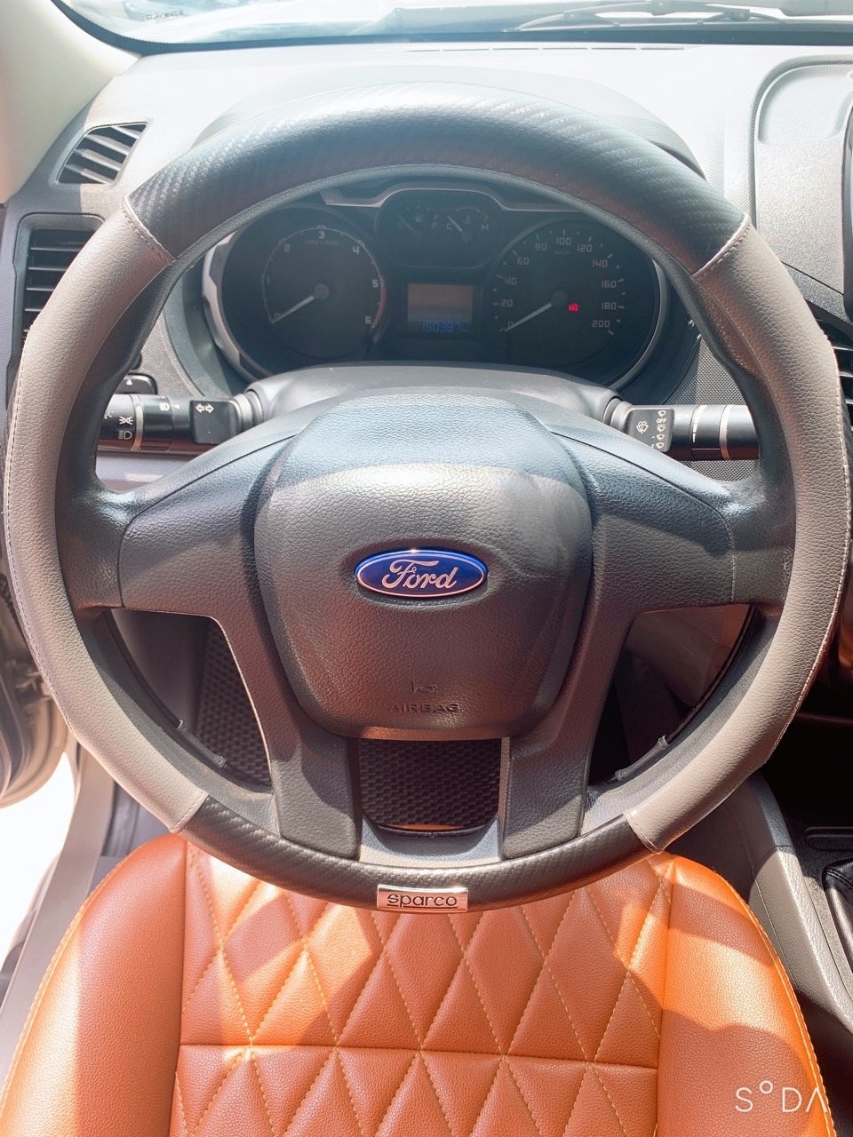 Ford Ranger 2014 - Đăng ký 2014, ít sử dụng, giá tốt 355tr