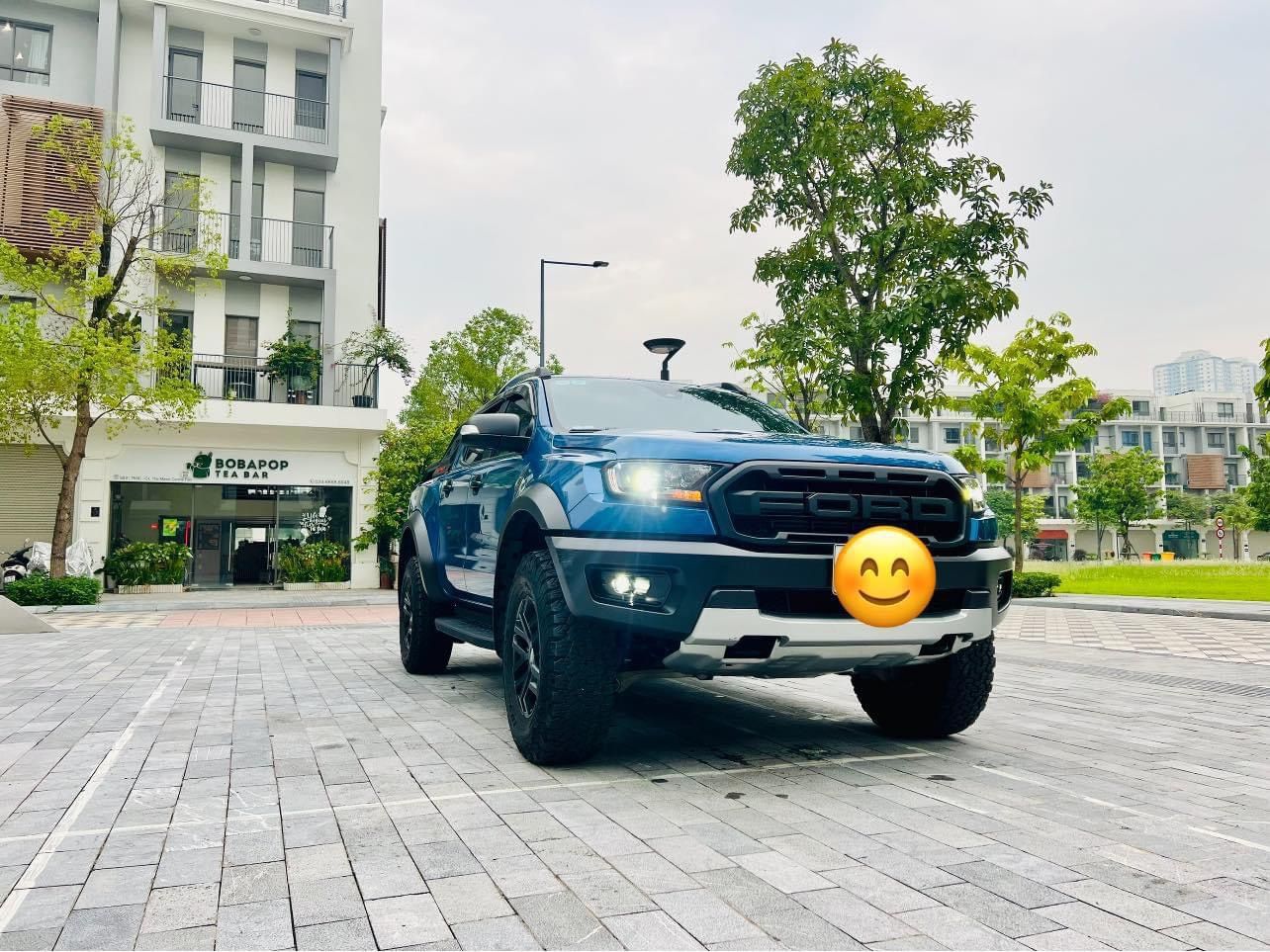 Ford Ranger Raptor 2021 - Full lịch sử hãng