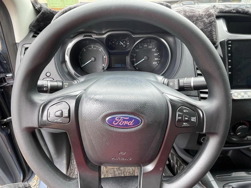Ford Ranger 2017 - Số sàn