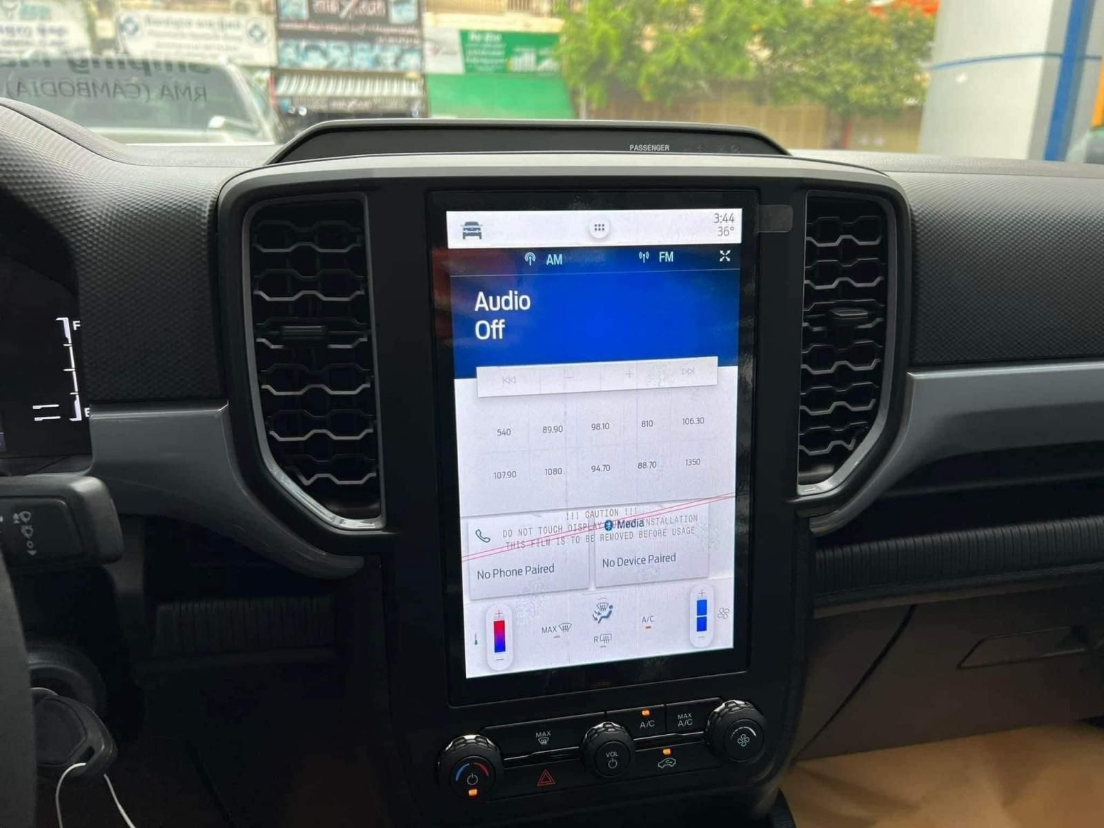 Ford Ranger 2018 - Ford Ranger 2018 tại Hà Nội