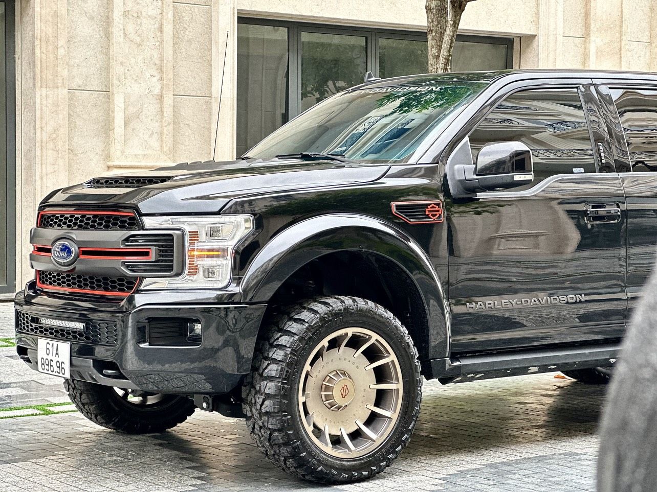 Ford F 150 2018 - Nhập Mỹ, bản đặc biệt, mới nguyên 99%