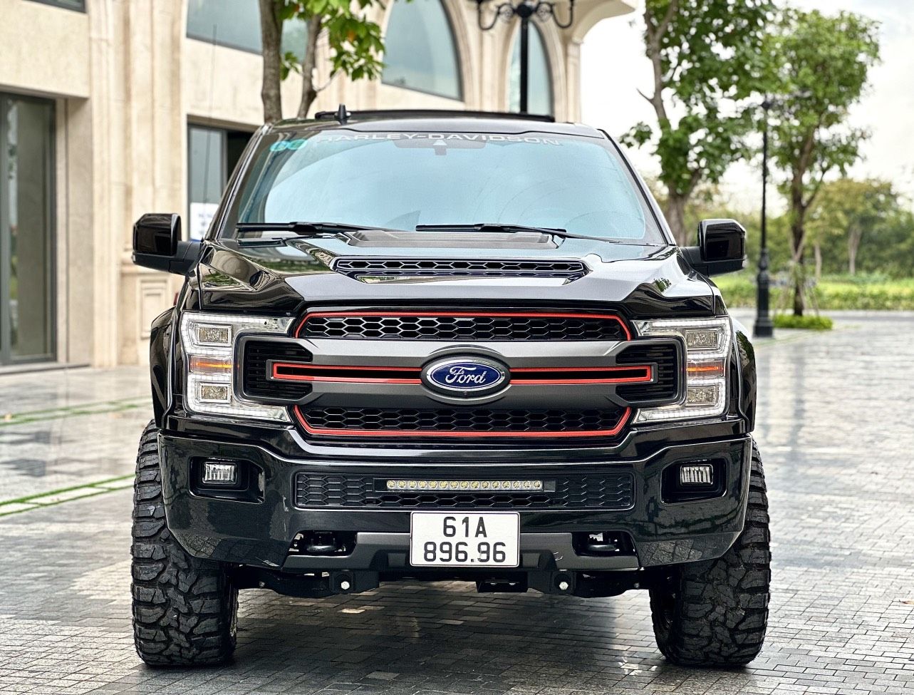 Ford F 150 2018 - Nhập Mỹ, bản đặc biệt, mới nguyên 99%