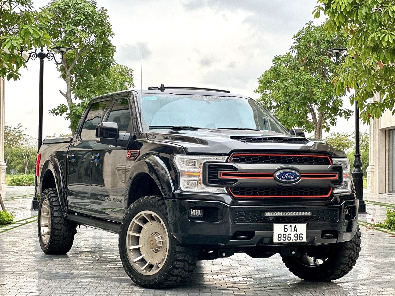 Ford F 150 2018 - Nhập Mỹ, bản đặc biệt, mới nguyên 99%