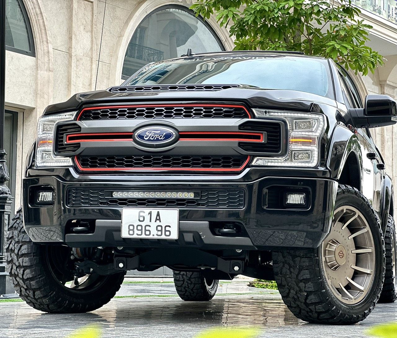 Ford F 150 2018 - Nhập Mỹ, bản đặc biệt, mới nguyên 99%