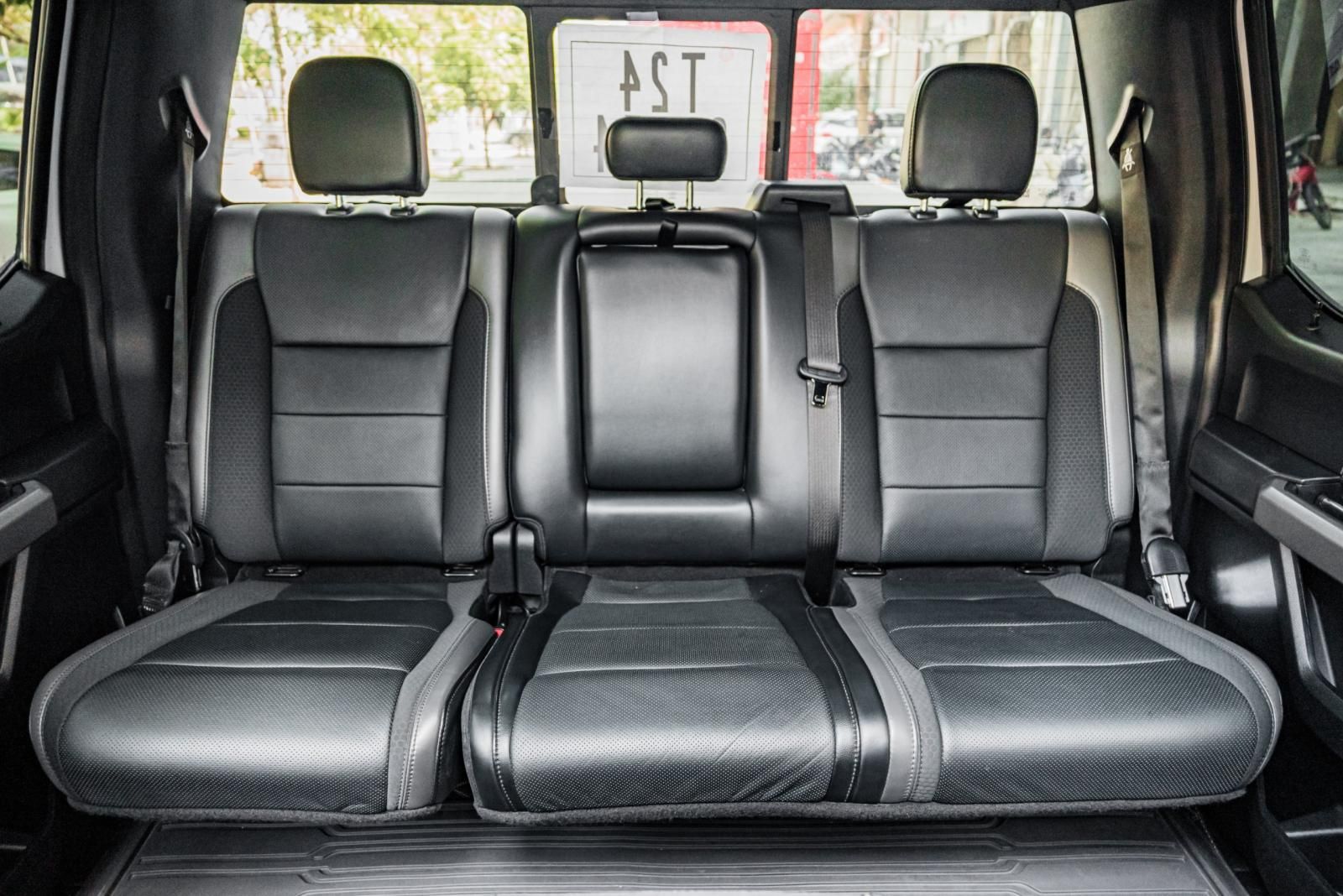 Ford F 150 2019 - Màu trắng nội thất đen, chất lượng nguyên bản, bao test toàn quốc