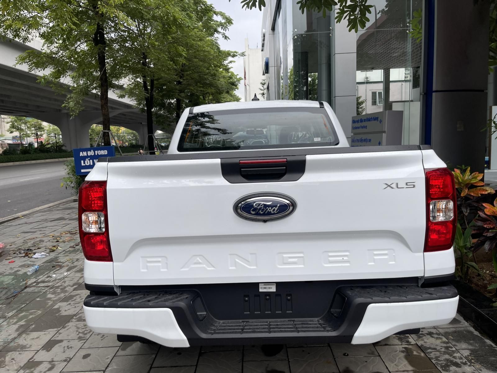 Ford Ranger 2023 - Bán tải khuyến mại nhiều nhất