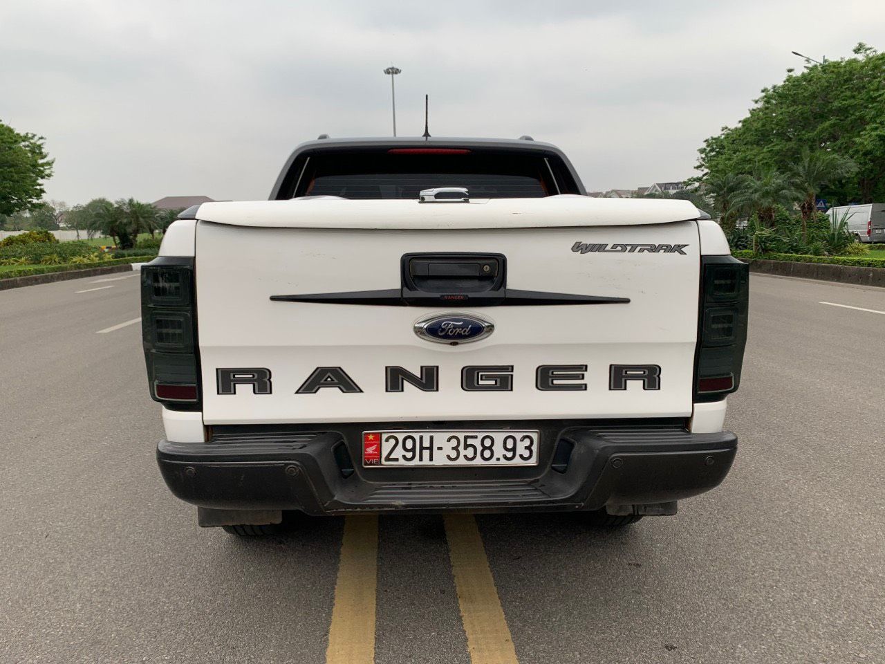 Ford Ranger 2020 - Xe gia đình, giá chỉ 745tr