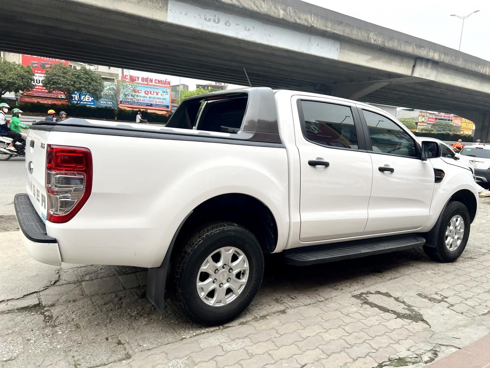 Ford Ranger 2020 - Odo 3v km