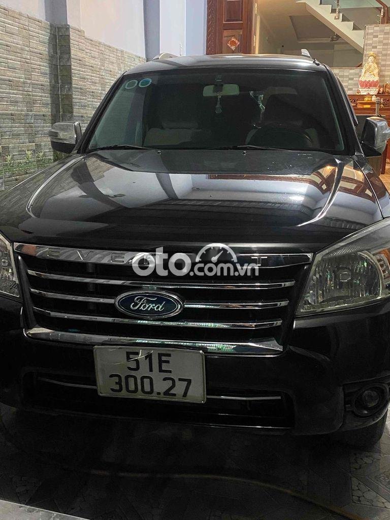 Ford Everest Ban  ervest ,đa qua sử dụng 2010 - Ban Ford ervest ,đa qua sử dụng