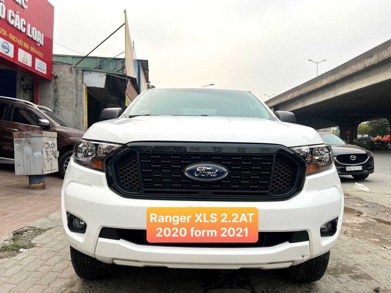 Ford Ranger 2020 - Odo 3v km