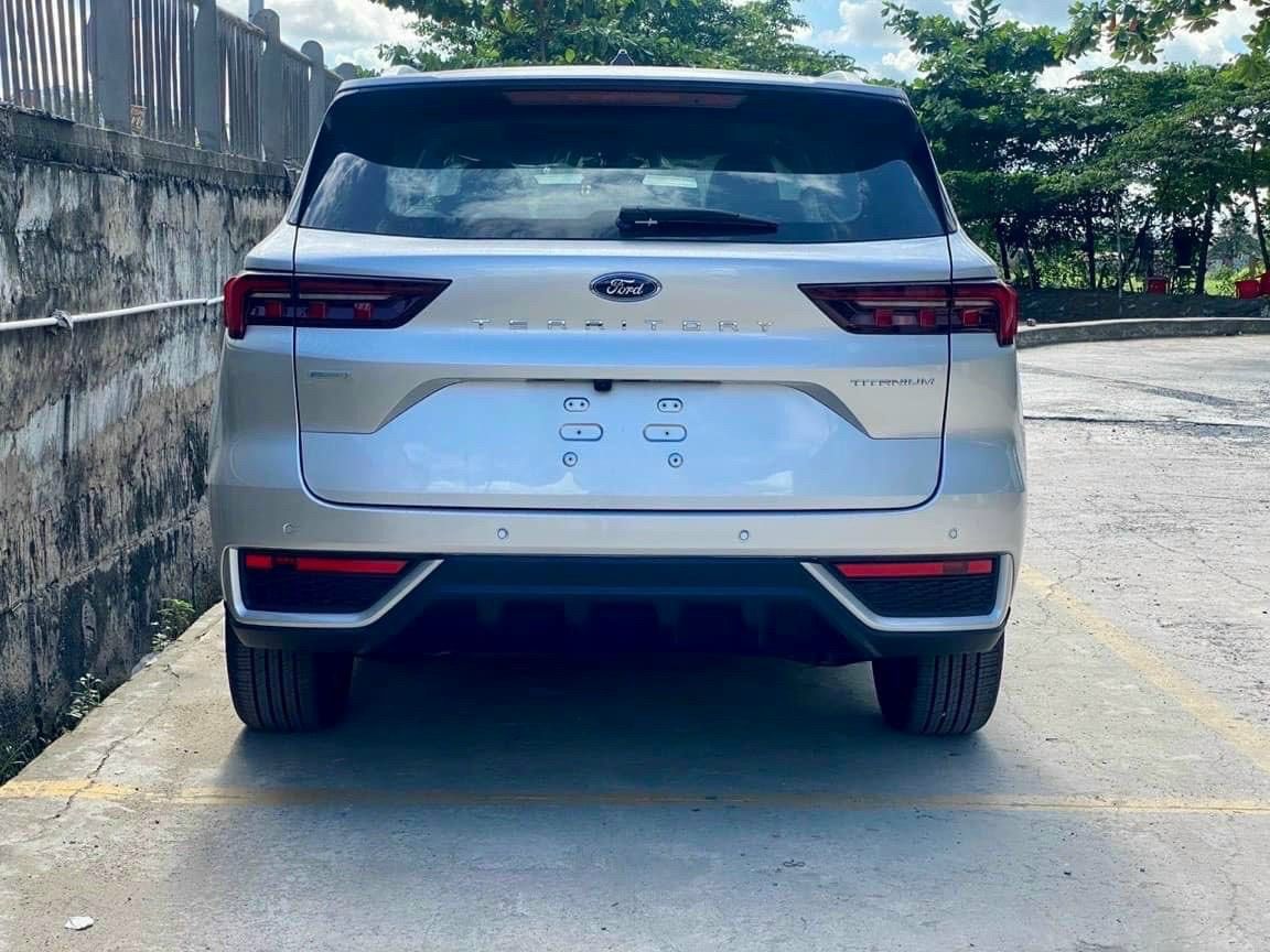 Ford Territory 2023 - Ưu đãi khủng ngay trong tháng. Giao xe tận nhà