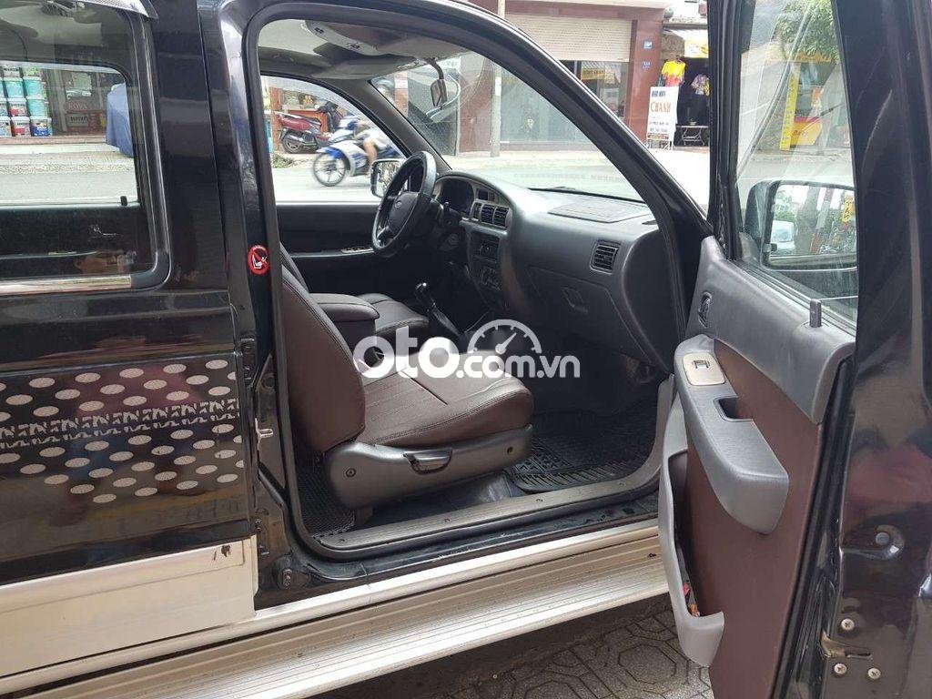 Ford Everest Gia đình cần bán xe  2005, số sàn, máy xăng 2005 - Gia đình cần bán xe everest 2005, số sàn, máy xăng