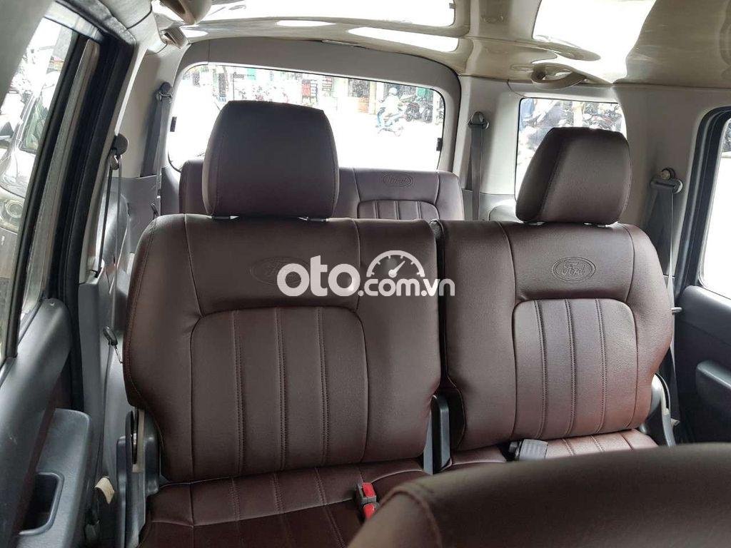 Ford Everest Gia đình cần bán xe  2005, số sàn, máy xăng 2005 - Gia đình cần bán xe everest 2005, số sàn, máy xăng
