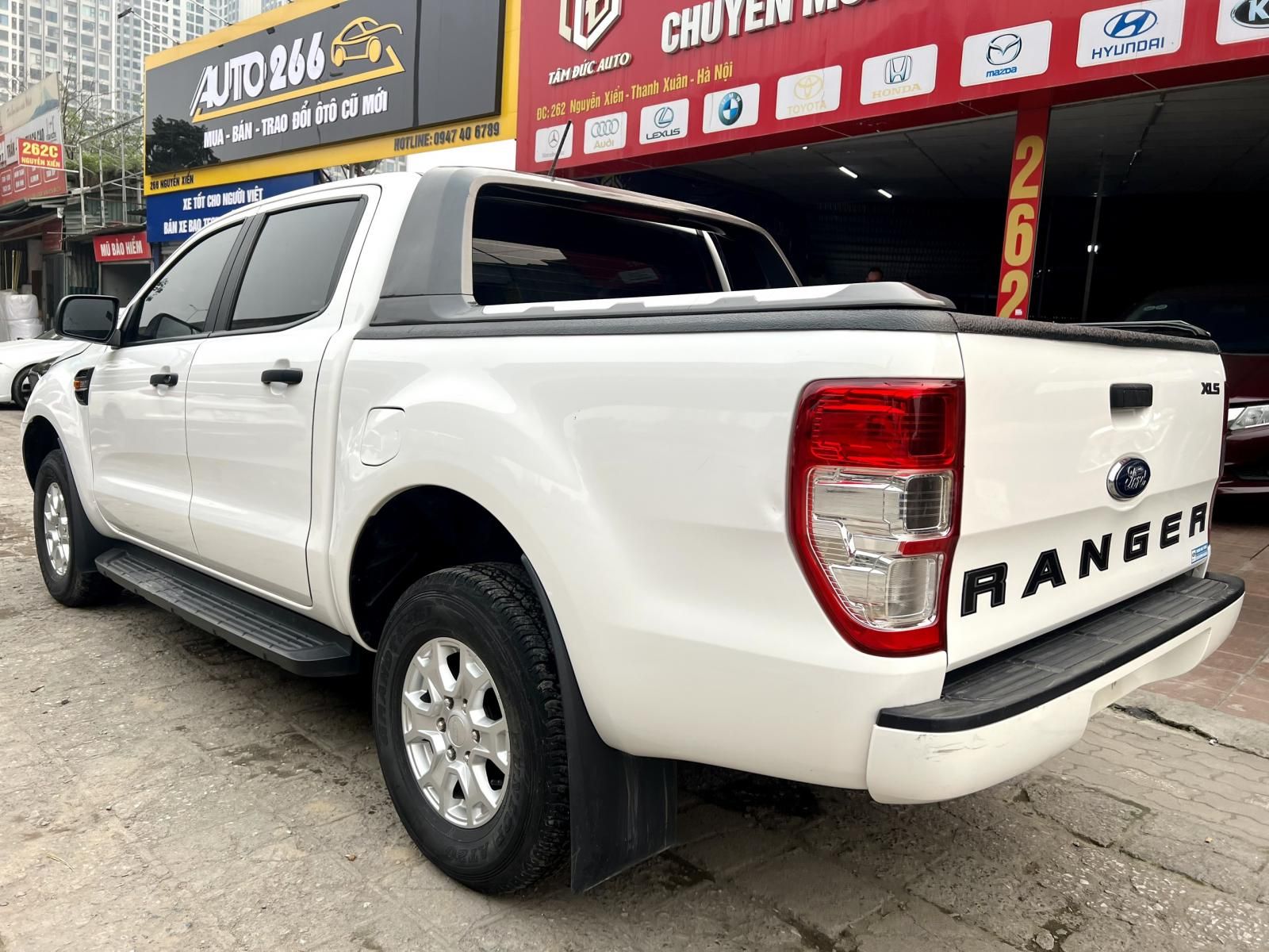 Ford Ranger 2020 - Odo 3v km