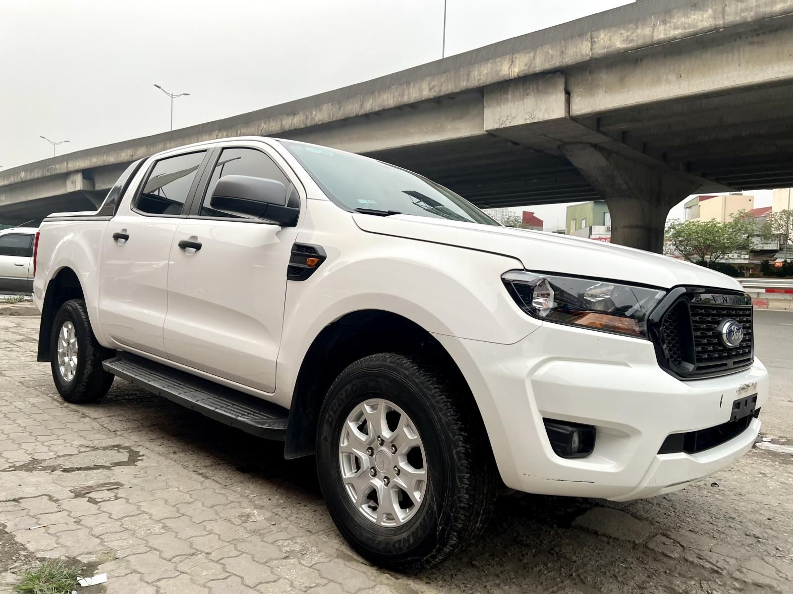 Ford Ranger 2020 - Odo 3v km