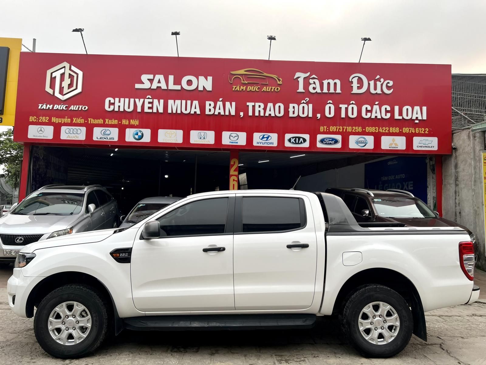 Ford Ranger 2020 - Odo 3v km