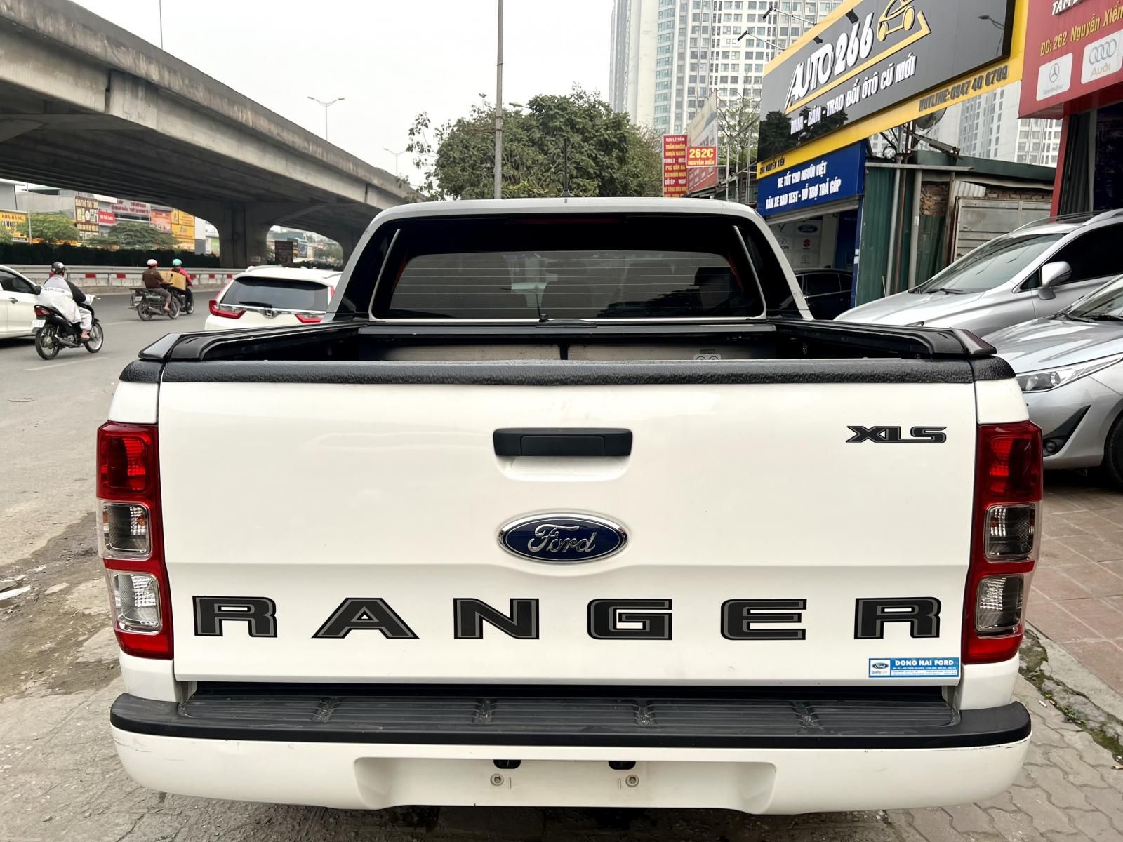 Ford Ranger 2020 - Odo 3v km