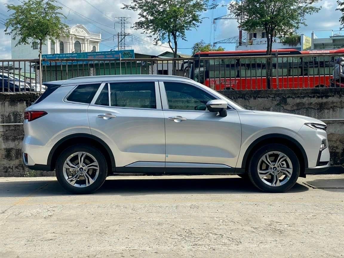Ford Territory 2023 - Ưu đãi khủng ngay trong tháng. Giao xe tận nhà