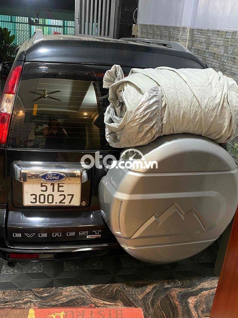 Ford Everest Ban  ervest ,đa qua sử dụng 2010 - Ban Ford ervest ,đa qua sử dụng