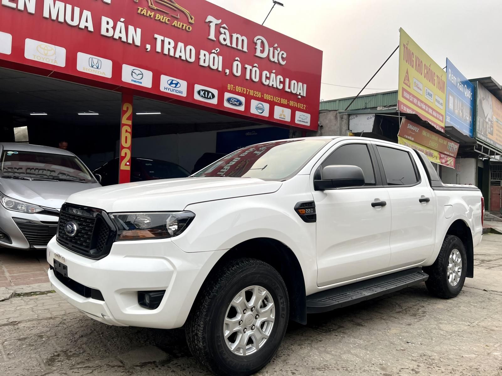 Ford Ranger 2020 - Odo 3v km