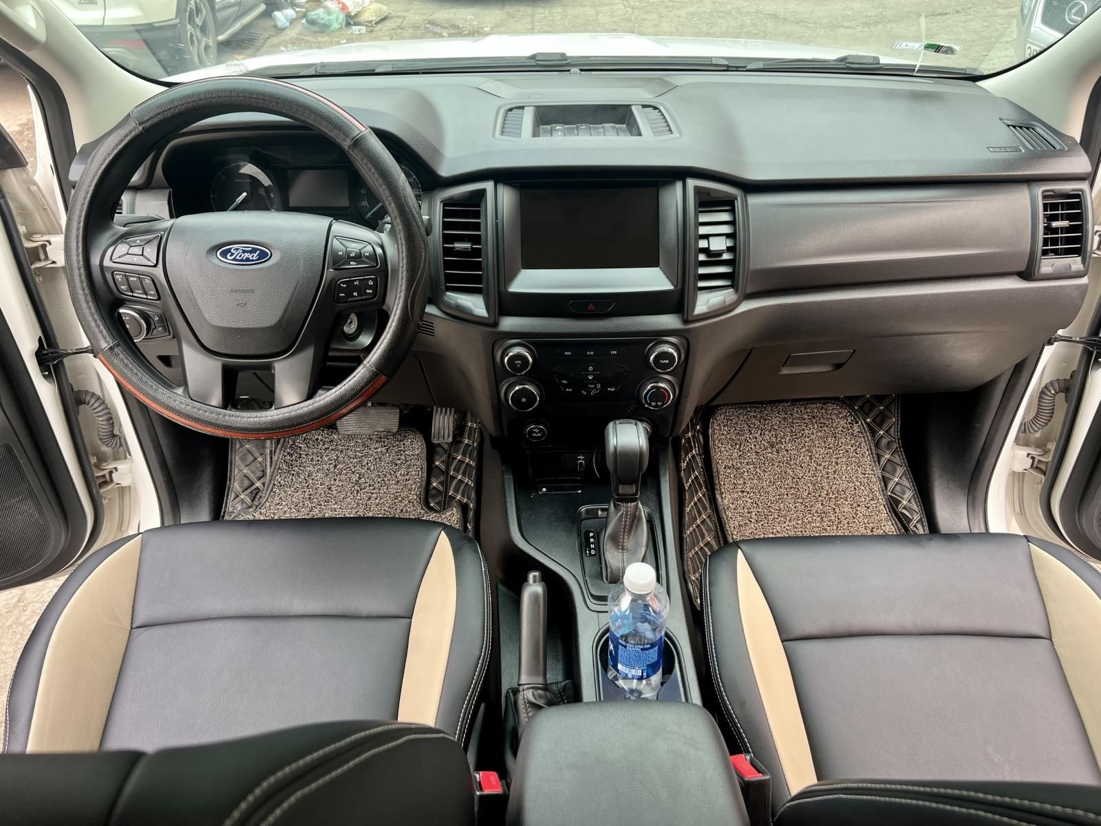 Ford Ranger 2020 - Odo 3v km