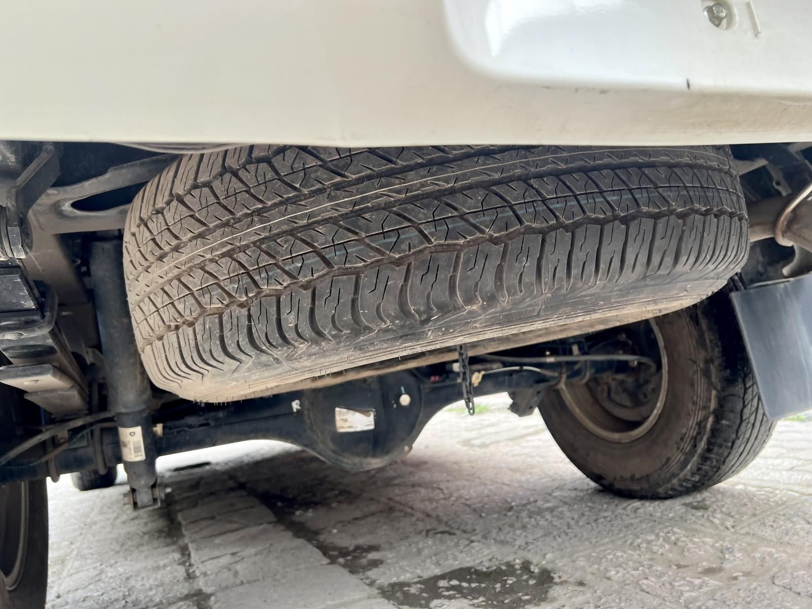 Ford Ranger 2020 - Odo 3v km