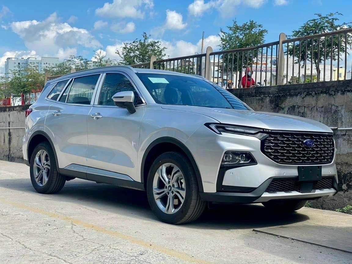 Ford Territory 2023 - Ưu đãi khủng ngay trong tháng. Giao xe tận nhà