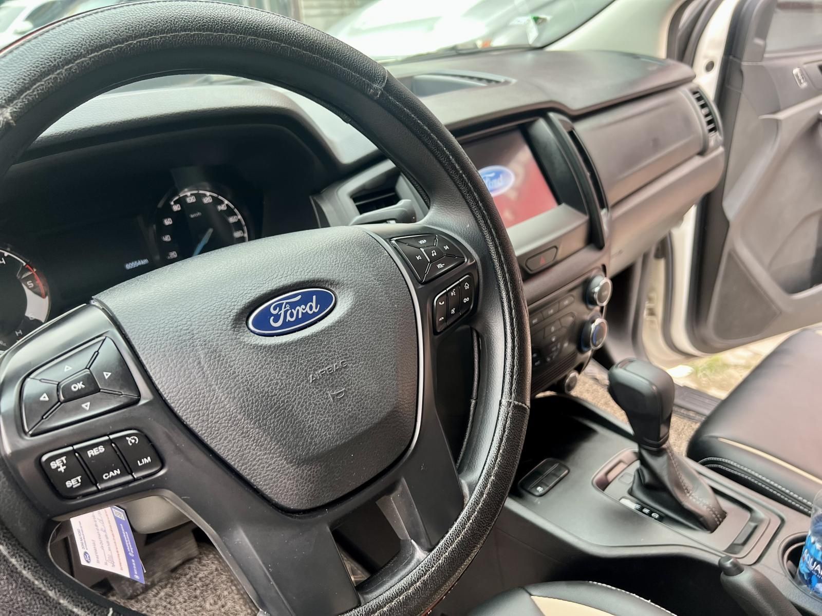 Ford Ranger 2020 - Odo 3v km