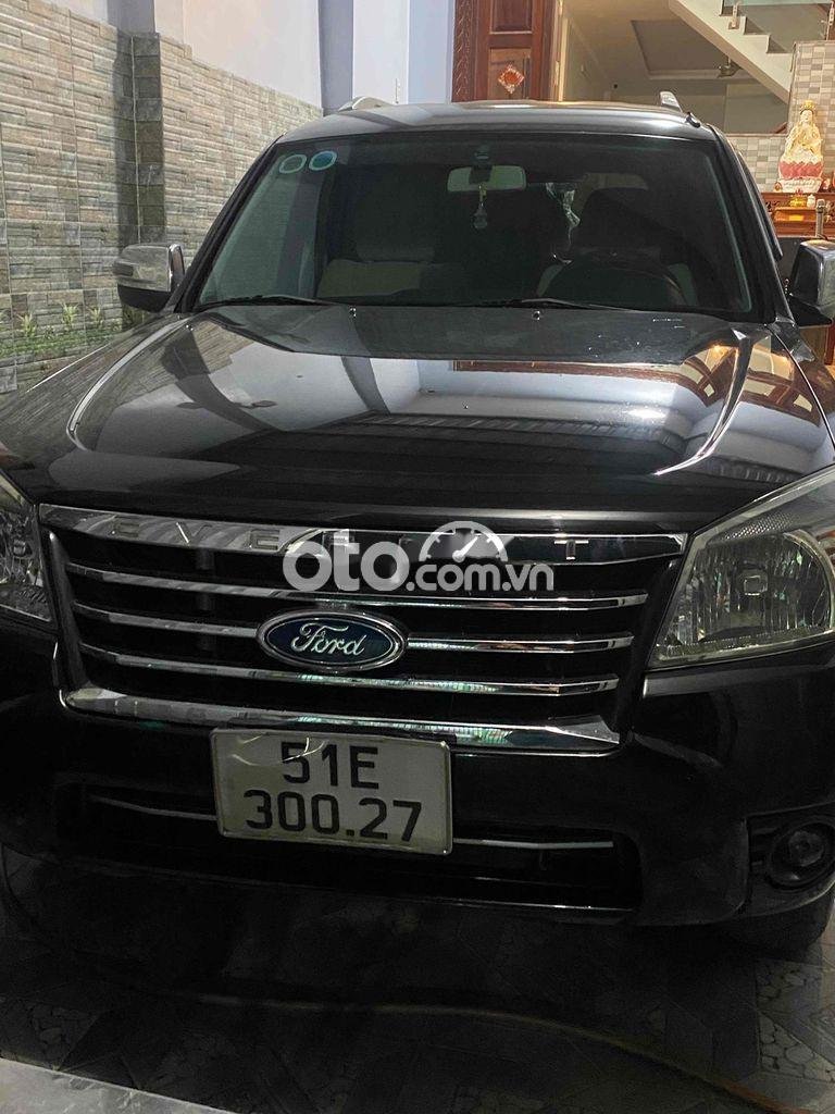 Ford Everest Ban  ervest ,đa qua sử dụng 2010 - Ban Ford ervest ,đa qua sử dụng