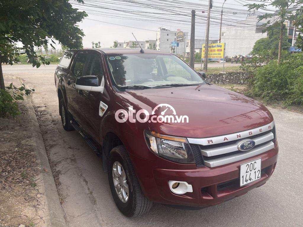 Ford Ranger Gia đình lên đời xe nên bán 2014 - Gia đình lên đời xe nên bán