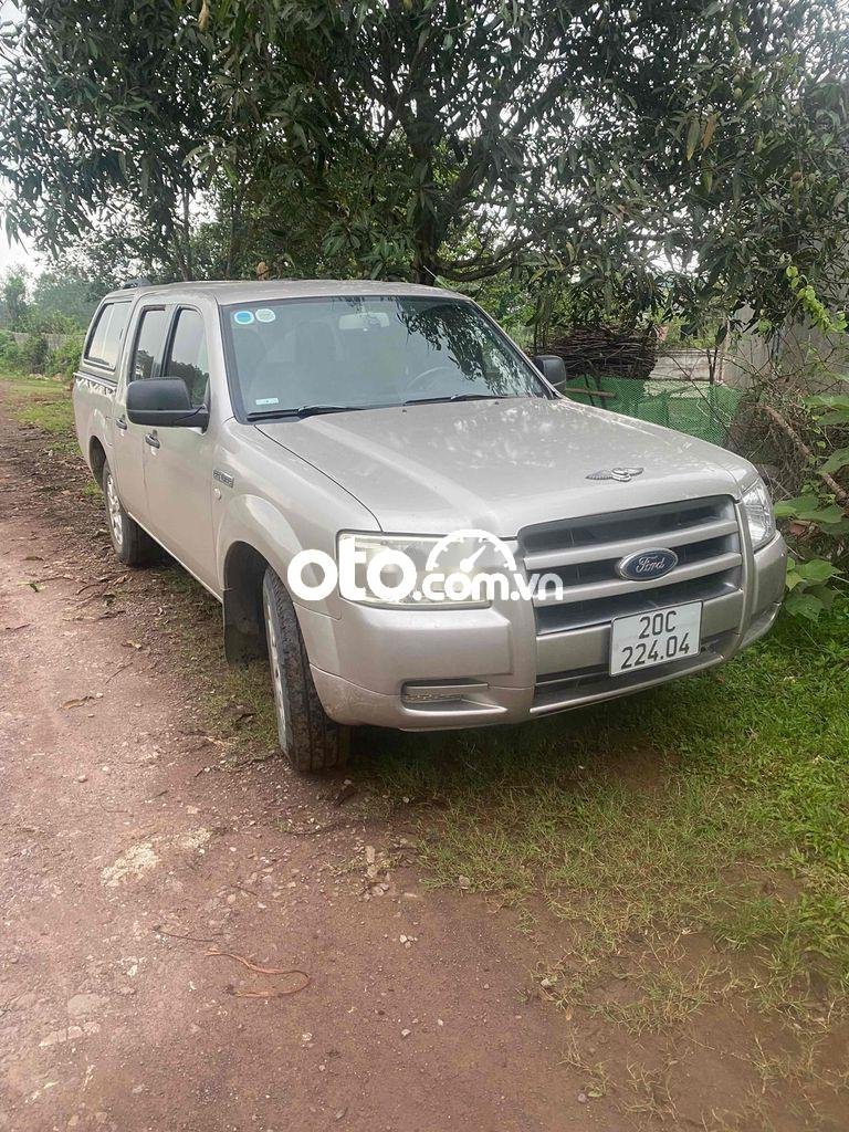 Ford Ranger fo 2008 2008 - fo 2008