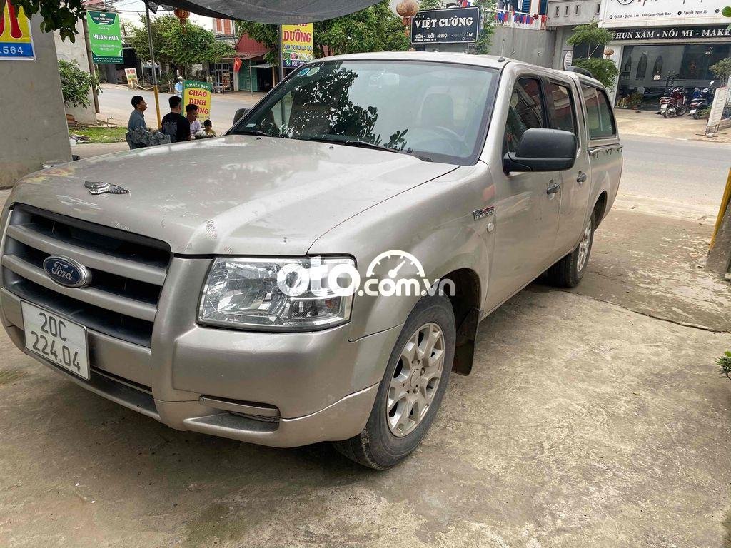 Ford Ranger fo 2008 2008 - fo 2008