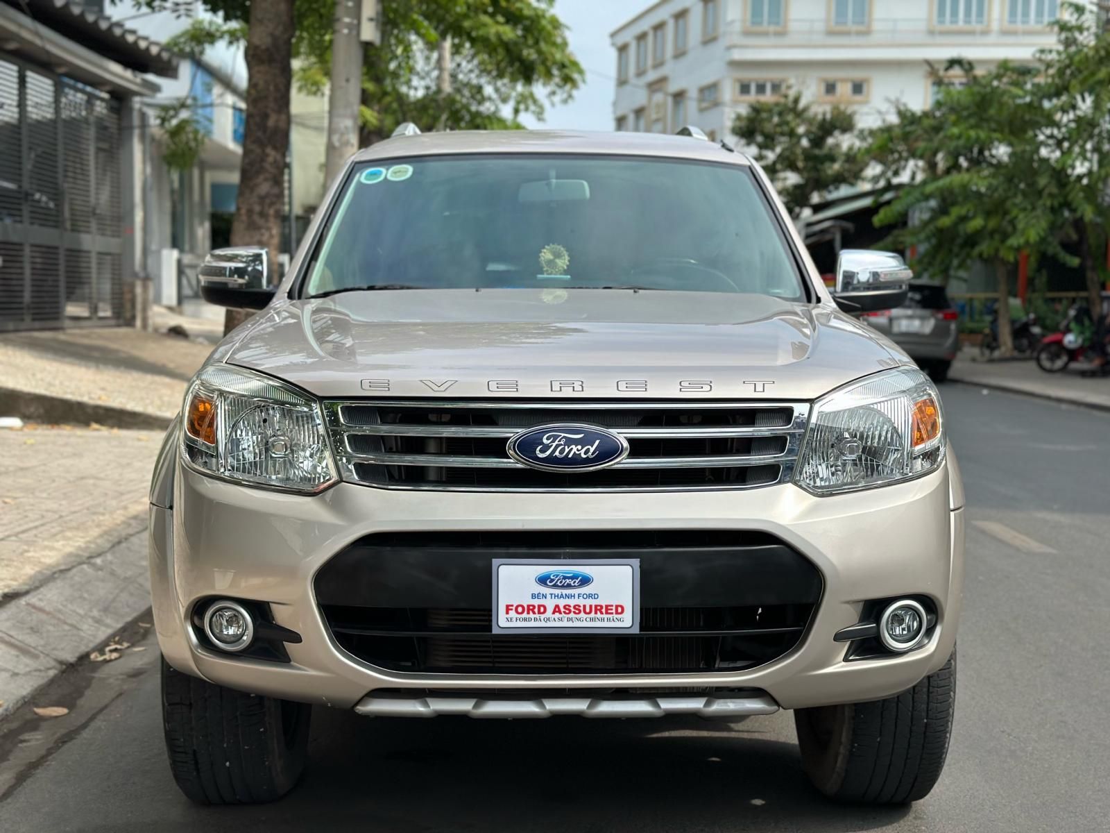 Ford Everest 2014 - Xe cá nhân