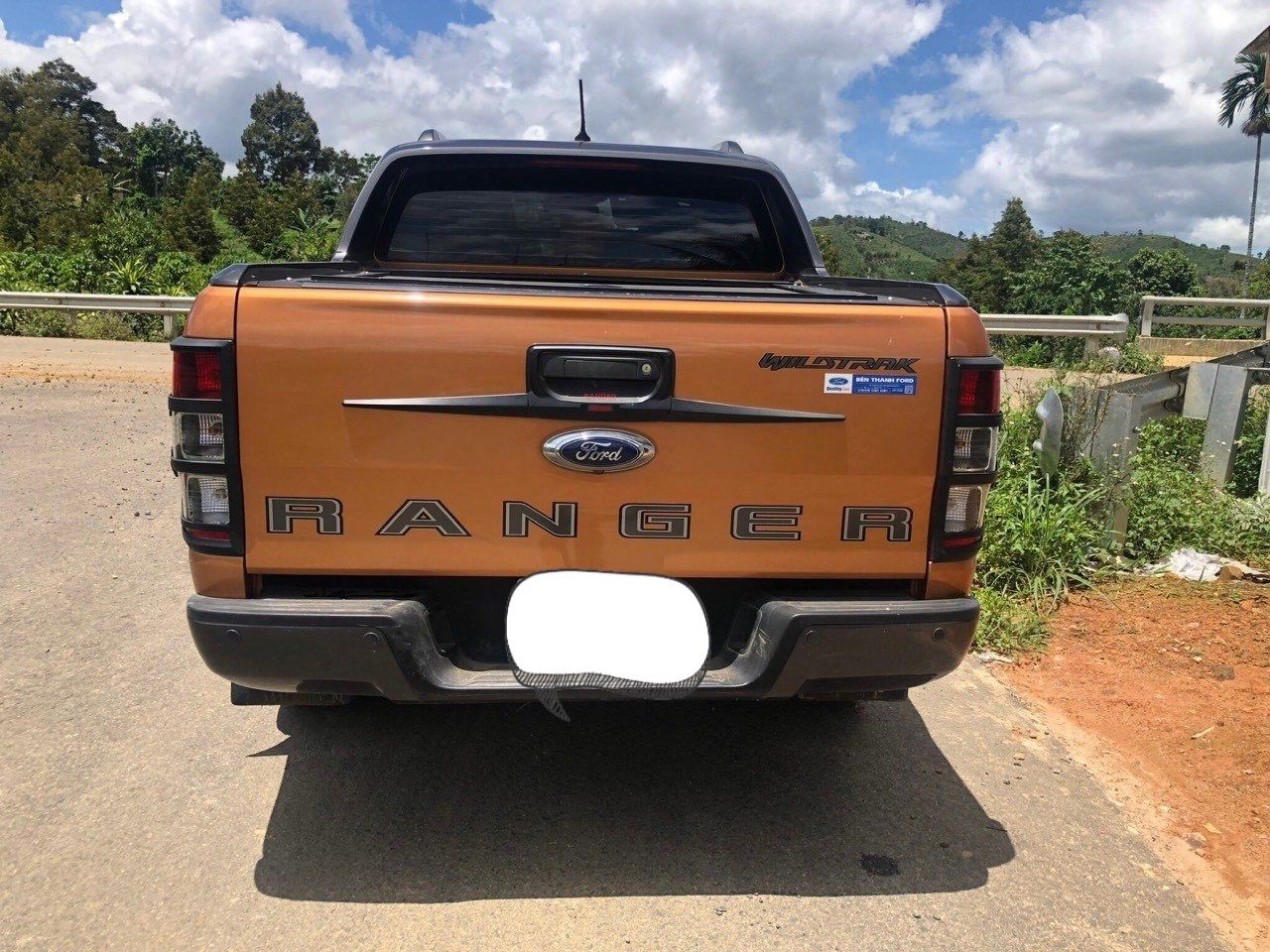 Ford Ranger 2018 - Nhập khẩu Thái Lan