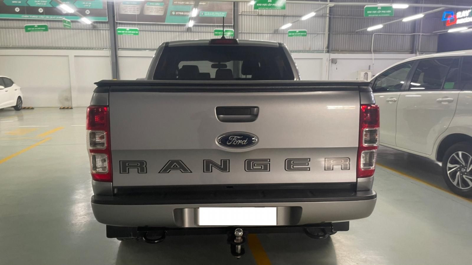 Ford Ranger 2020 - Giảm giá sốc
