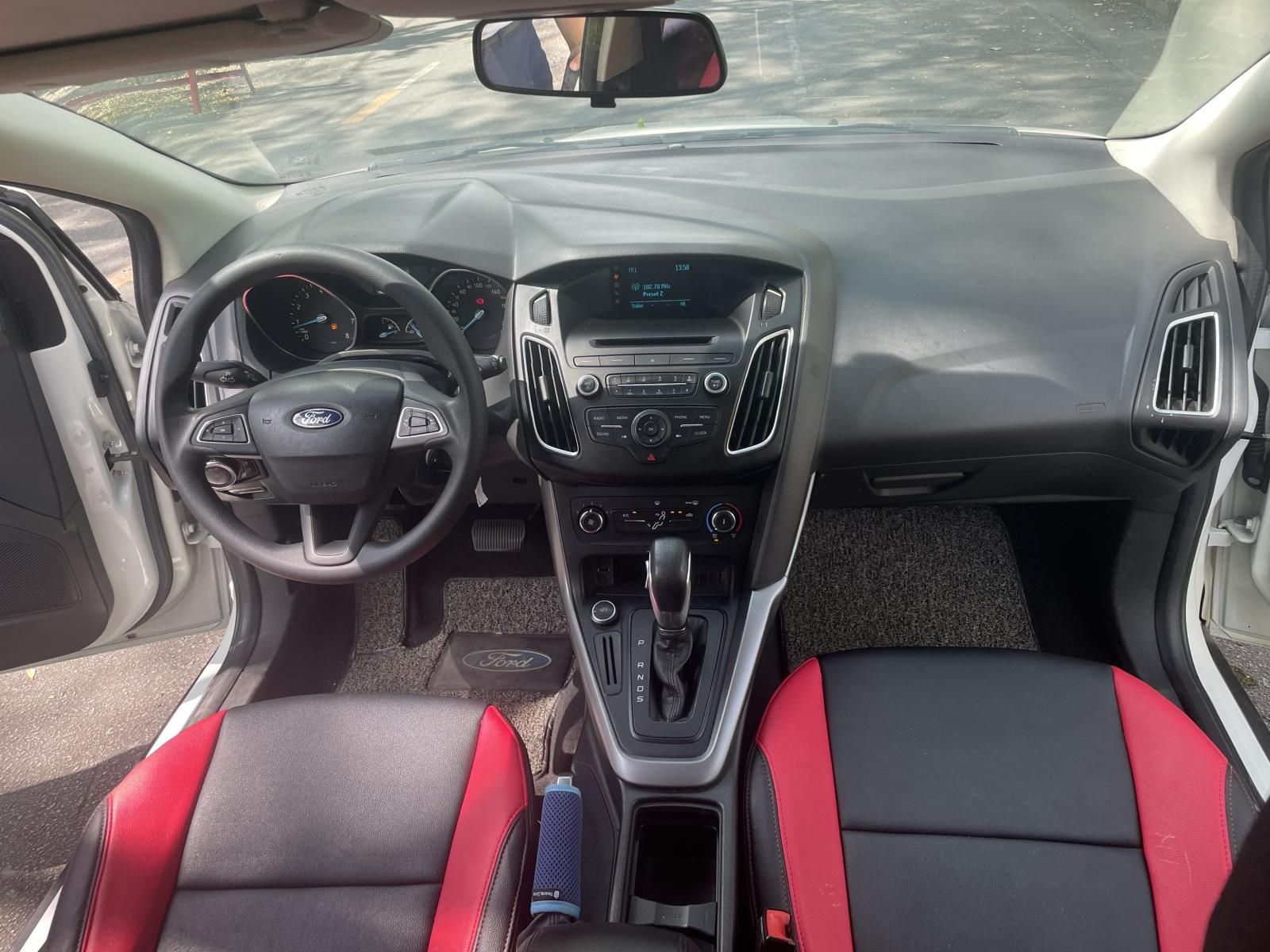 Ford Focus 2018 - Ecoboost 1.5L, xe gia đình rất đẹp