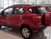 Ford EcoSport 2015 - Ford Bình Định bán Ford EcoSport sản xuất 2015, màu đỏ