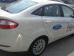 Ford Fiesta titanium 2014 - Bán ô tô Ford Fiesta titanium đời 2014, màu trắng, giá chỉ 545 triệu