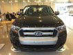 Ford Ranger 2.2L XL MT 2016 - Bán Ford Ranger 2.2L XL MT 2016, màu đen, xe nhập