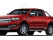 Ford Ranger 2.2L XLT MT 2016 - Cần bán Ford Ranger 2.2L XLT MT đời 2016, màu đỏ, xe nhập
